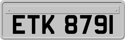 ETK8791