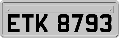 ETK8793