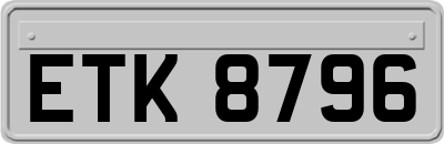 ETK8796