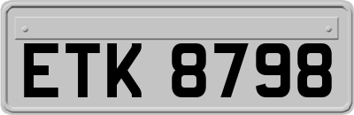 ETK8798