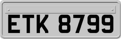 ETK8799