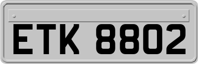 ETK8802