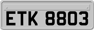 ETK8803