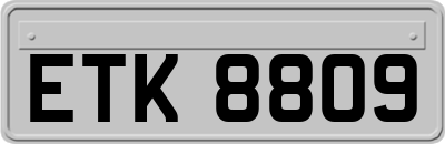 ETK8809