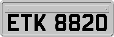 ETK8820
