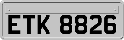 ETK8826