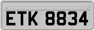 ETK8834