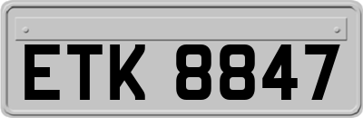 ETK8847
