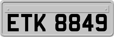 ETK8849