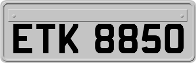 ETK8850