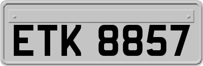 ETK8857