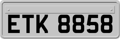 ETK8858