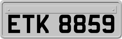 ETK8859