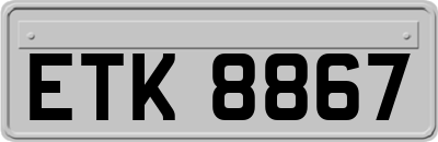 ETK8867