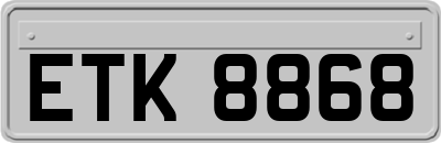 ETK8868