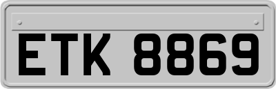 ETK8869