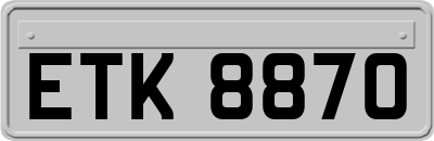 ETK8870