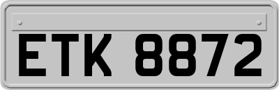 ETK8872