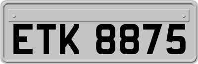 ETK8875