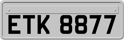 ETK8877
