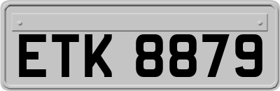 ETK8879