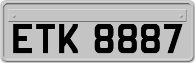 ETK8887