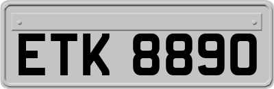 ETK8890