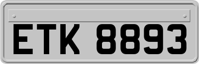 ETK8893