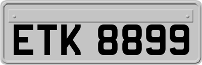 ETK8899