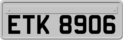 ETK8906