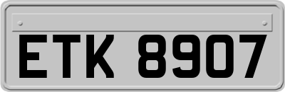 ETK8907