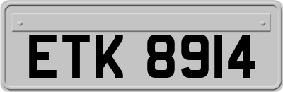 ETK8914