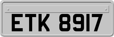 ETK8917
