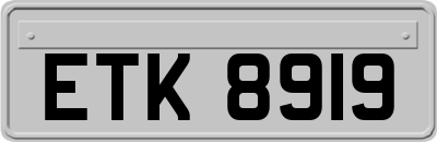 ETK8919