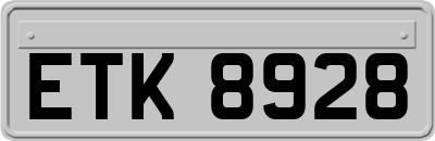 ETK8928