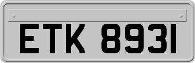 ETK8931