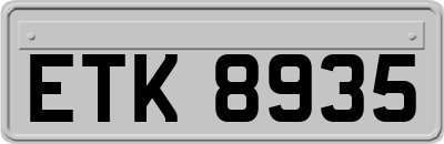 ETK8935