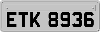 ETK8936