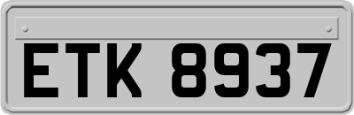 ETK8937