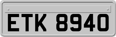 ETK8940