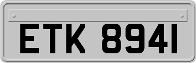ETK8941