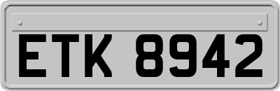 ETK8942