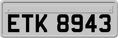 ETK8943