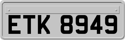 ETK8949