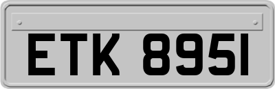 ETK8951