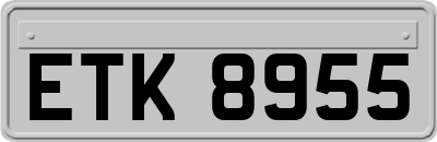 ETK8955