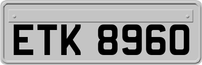 ETK8960