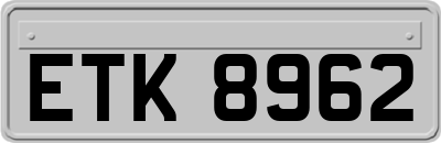 ETK8962