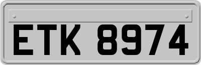 ETK8974
