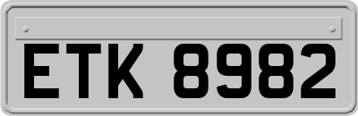 ETK8982